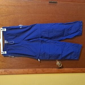 Boy's Premier International Zip Off Athletic Pants Size 12